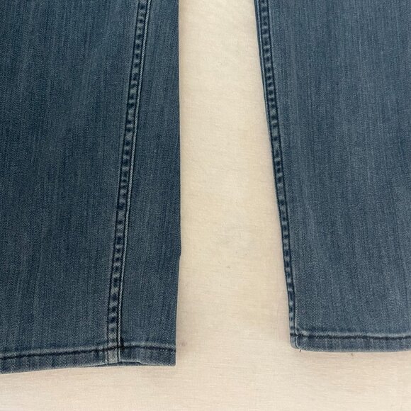 Hudson Nico Jeans Womens Size 31 Blue Light Wash Stretch Denim NEW - Picture 14 of 14
